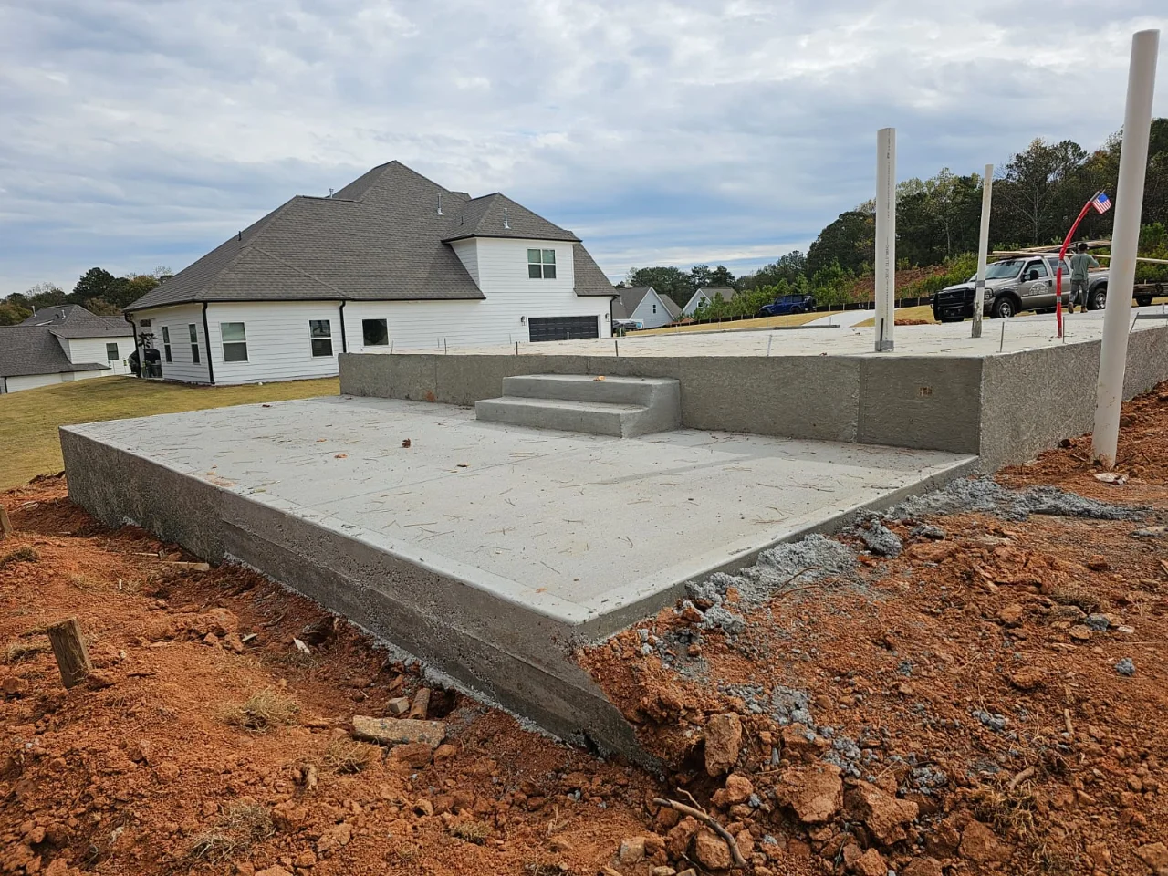 Guzman Concrete Solutions